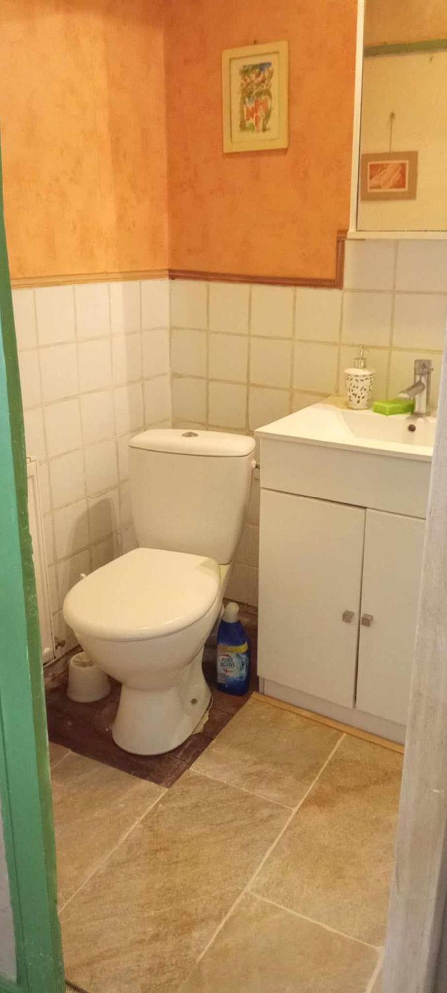 La Grille Fleurie, Chambres D'Hote Chez L'Habitant Arthonnay Kültér fotó