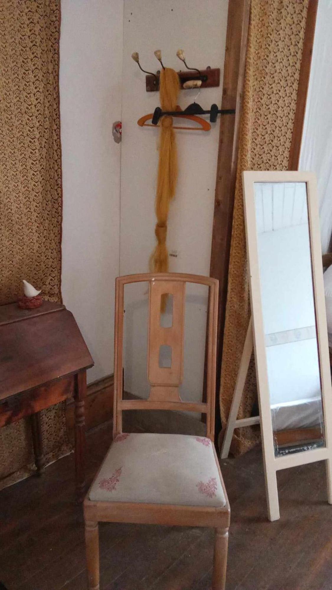 La Grille Fleurie, Chambres D'Hote Chez L'Habitant Arthonnay Kültér fotó