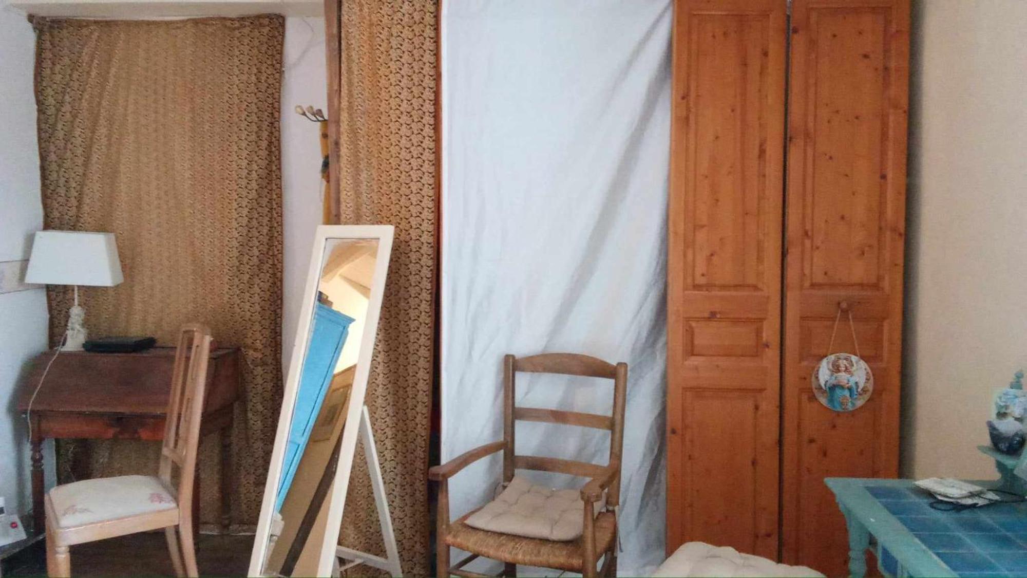 La Grille Fleurie, Chambres D'Hote Chez L'Habitant Arthonnay Kültér fotó