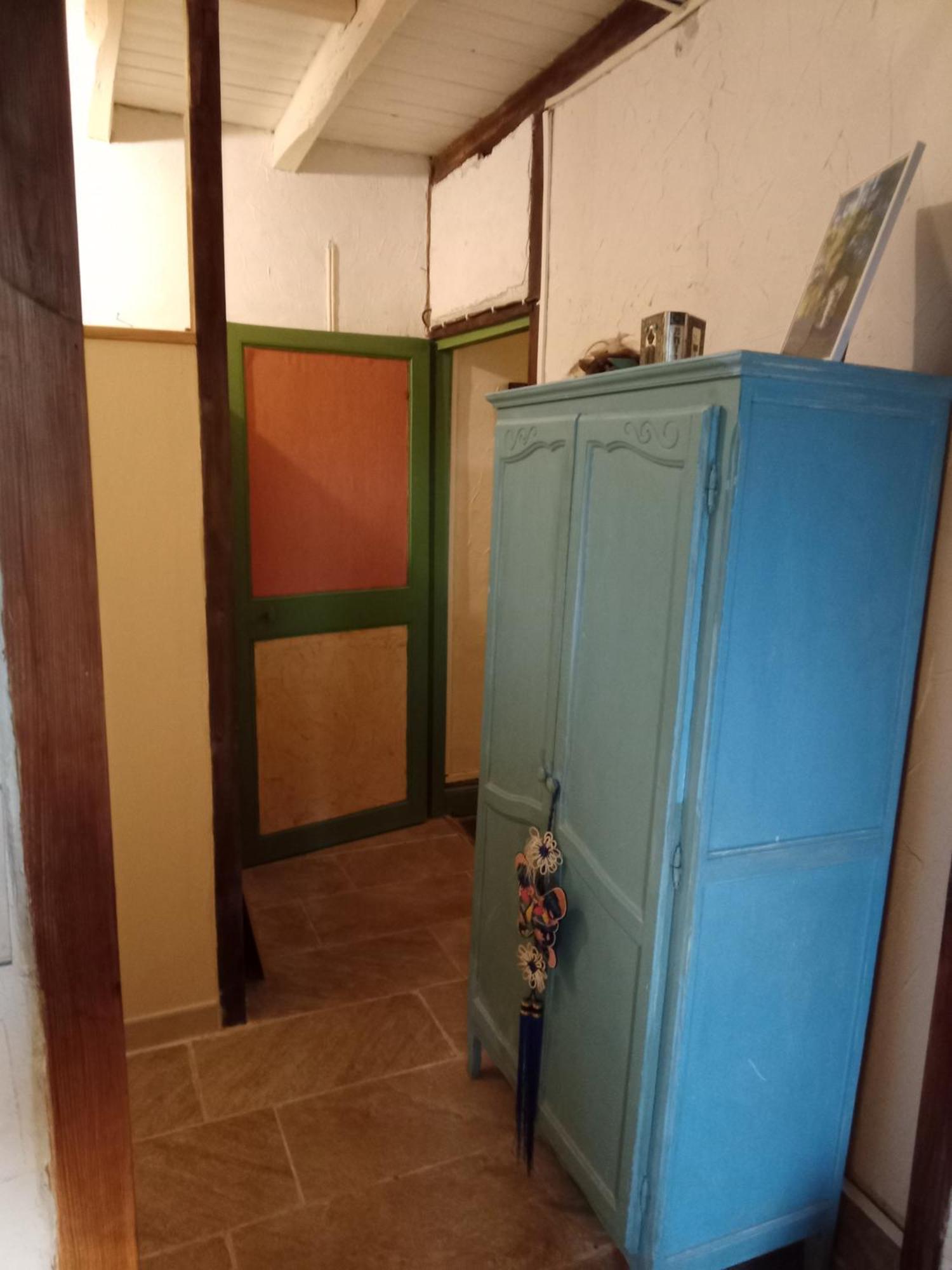 La Grille Fleurie, Chambres D'Hote Chez L'Habitant Arthonnay Kültér fotó